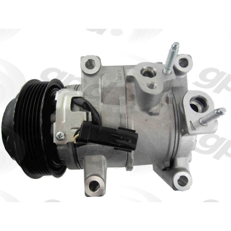 Gpd Compressor New, 6512419 6512419